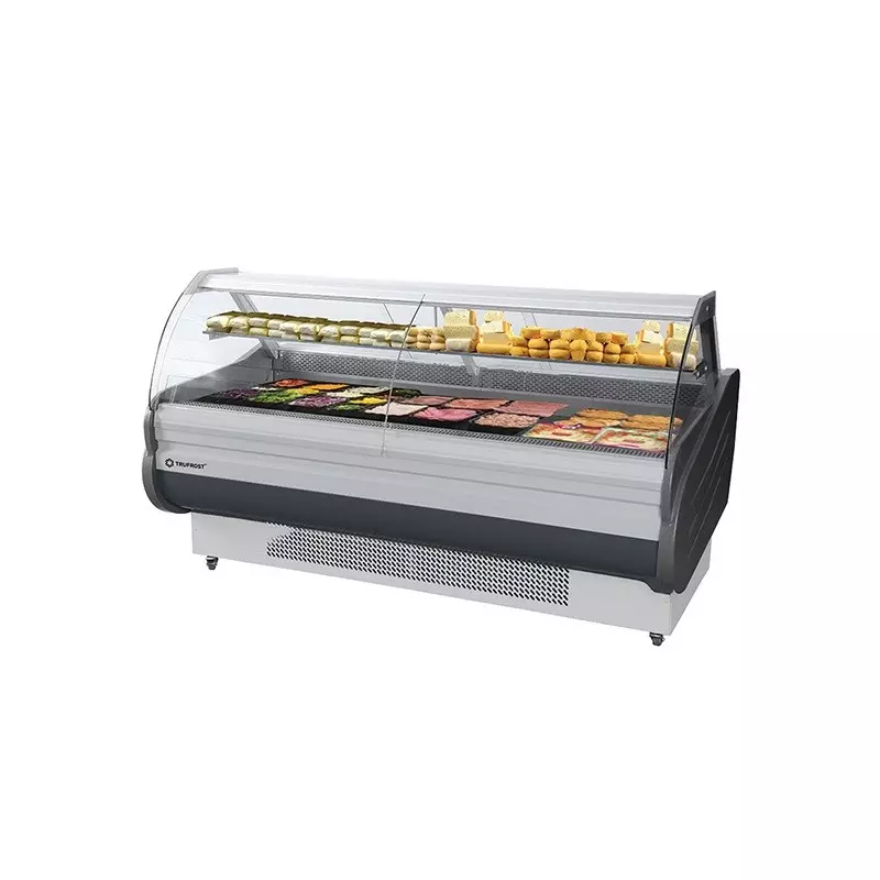 Trufrost Serve Over Deli Counter Single Door  R404a Refrigerant 760 W , SOC 1580