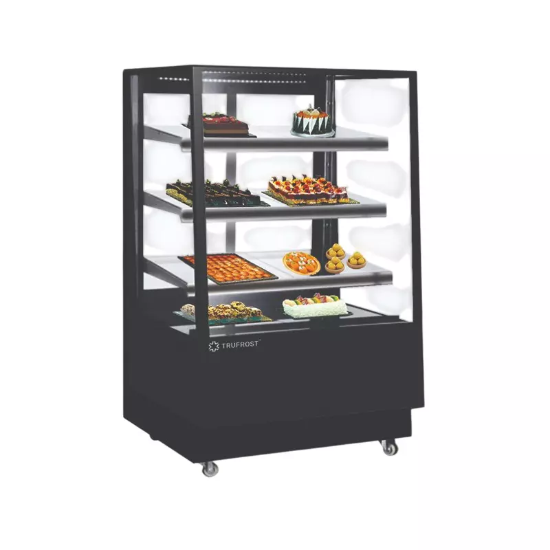 Trufrost 4 Layer Cake Showcase 1200mm (47.24 inch) 480 L Capacity 450 W Power Consumption, Temptation 44 Premia