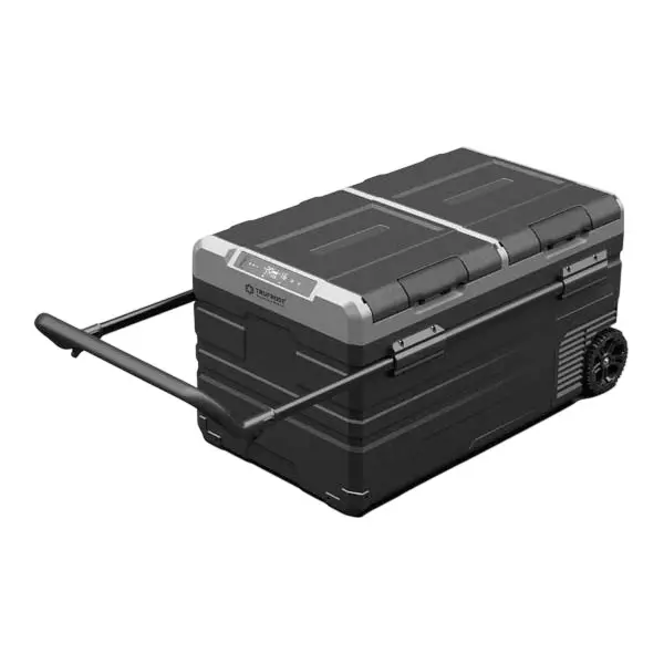 Trufrost 95 L Capacity Mobile Medical Cooler / Freezer Combo with 60 W Power and -20° to 20°C Temperature Range, TWW-95