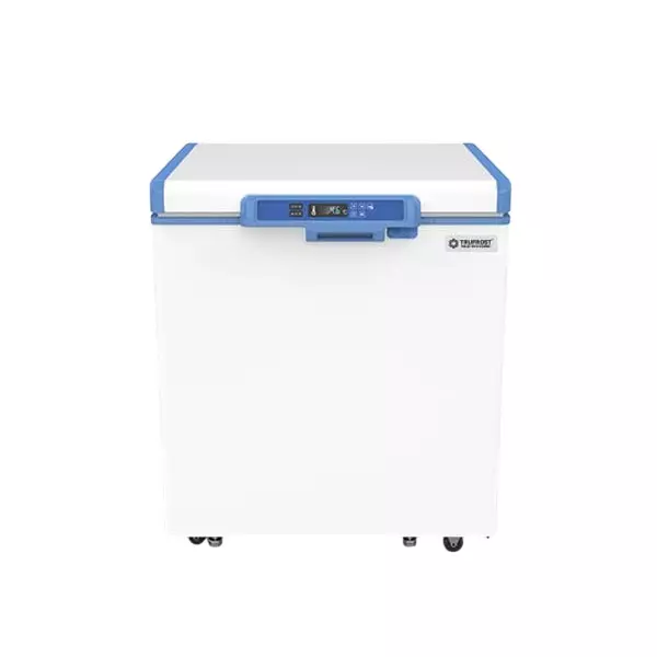 Trufrost 150 L Capacity Ice Lined Refrigerator with Chest Type Cabinet and 2 to 8°C Temperature Range, YC-150EW