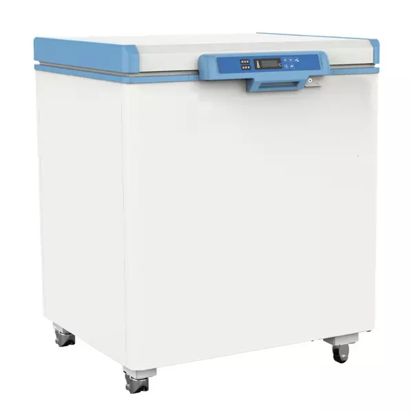 trufrost-150-l-capacity-ice-lined-refrigerator-with-chest-type-cabinet-and-2-to-8c-temperature-range-yc-150ew