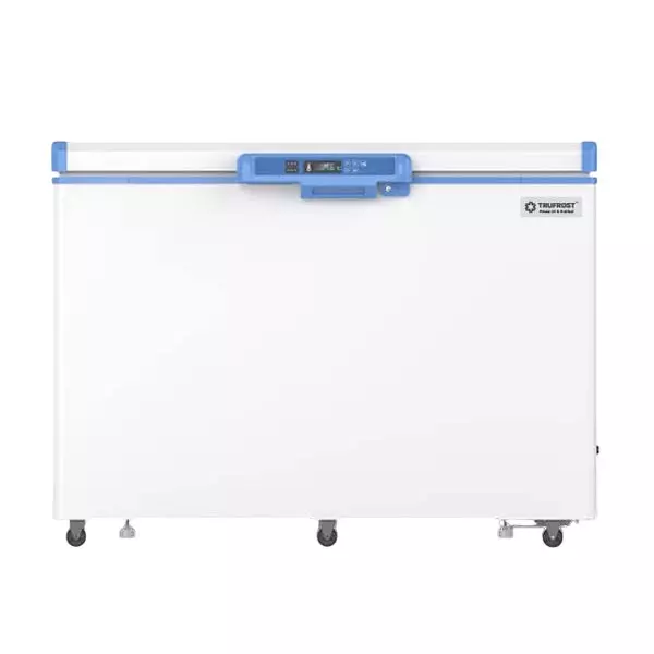 Trufrost 275 L Capacity Ice Lined Refrigerator with Chest Type Cabinet and 2 to 8°C Temperature Range, YC-275EW
