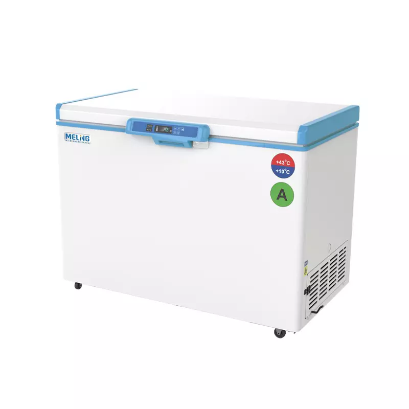 trufrost-275-l-capacity-ice-lined-refrigerator-with-chest-type-cabinet-and-2-to-8c-temperature-range-yc-275ew
