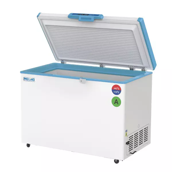 trufrost-275-l-capacity-ice-lined-refrigerator-with-chest-type-cabinet-and-2-to-8c-temperature-range-yc-275ew
