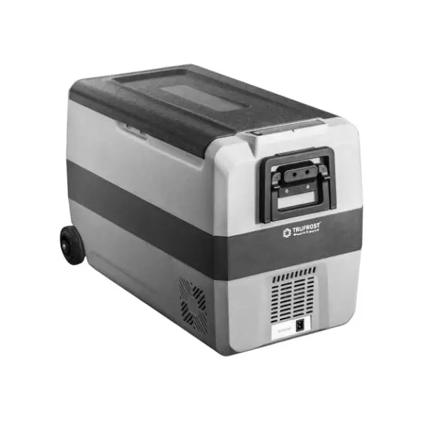 Trufrost 36 L Capacity Mobile Medical Cooler / Freezer Combo with 60 W Power and -20° to 20°C Temperature Range, T-36