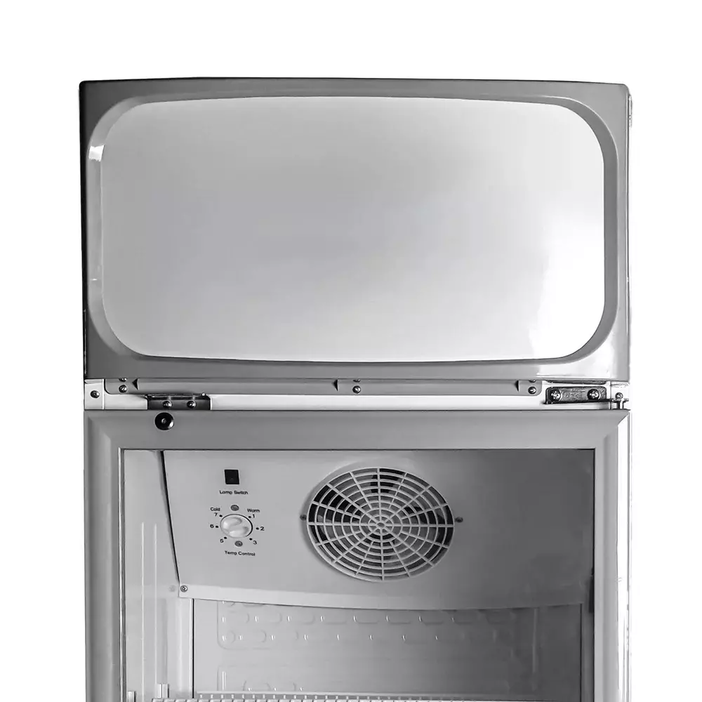 wipl-premium-visi-cooler-300-l-capacity-white-electric-single-door-for-home-shops-hotels