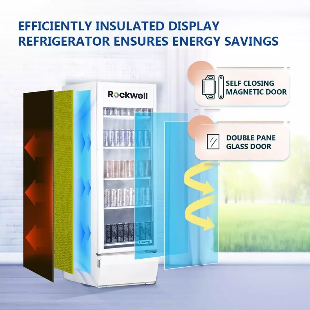 rockwell-visi-cooler-359-l-single-glass-door-5-shelves-with-led-lighting-auto-defogging-rvc400