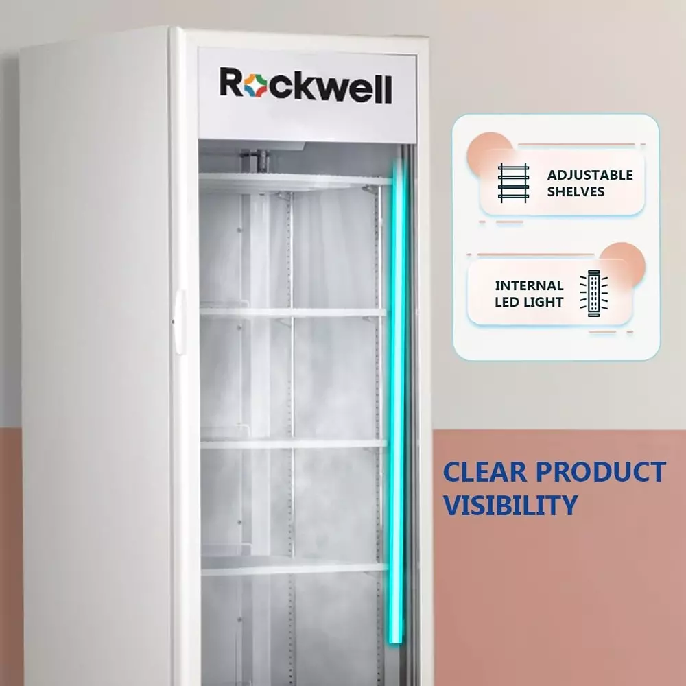 rockwell-visi-cooler-359-l-single-glass-door-5-shelves-with-led-lighting-auto-defogging-rvc400
