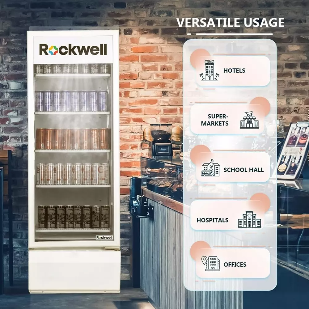 rockwell-visi-cooler-359-l-single-glass-door-5-shelves-with-led-lighting-auto-defogging-rvc400