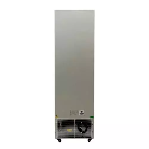 Rockwell 379 L Single Glass Door Visi Freezer White, VF500C