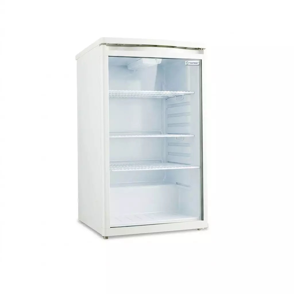 Trufrost Visi Cooler Single Door 100 L Capacity White, VC 100 (New)