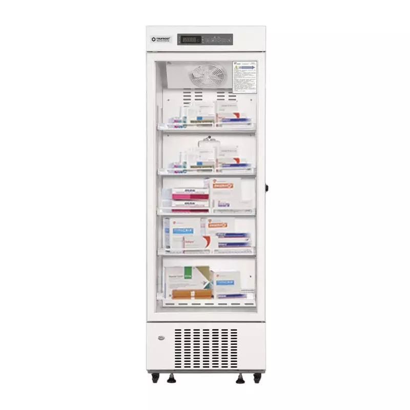 trufrost-316-l-capacity-medical-visi-cooler-with-228-w-power-and-2-to-8c-temperature-range-mpc-5v316