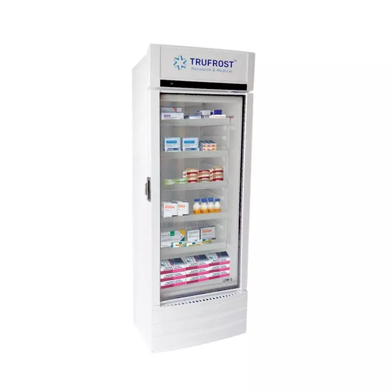 trufrost-360-l-capacity-medical-visi-cooler-with-175-w-power-and-2c-to-8c-temperature-range-mvc-360