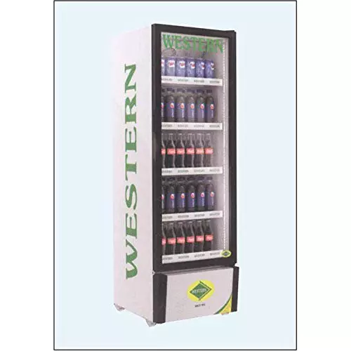 western-380-l-visi-cooler-single-glass-door-5-shelves-and-1140-kwh-annual-power-consumption-src-380-gl
