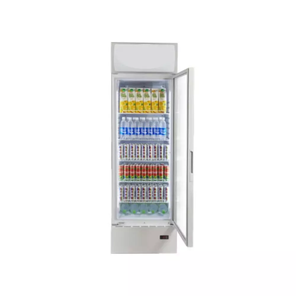wipl-compact-visi-cooler-368-l-capacity-white-electric-single-door-for-home-shops-hotels-vc368lm