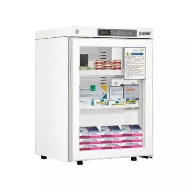 trufrost-60-l-capacity-medical-visi-cooler-with-72-w-power-and-2-to-8c-temperature-range-mpc-5v60g