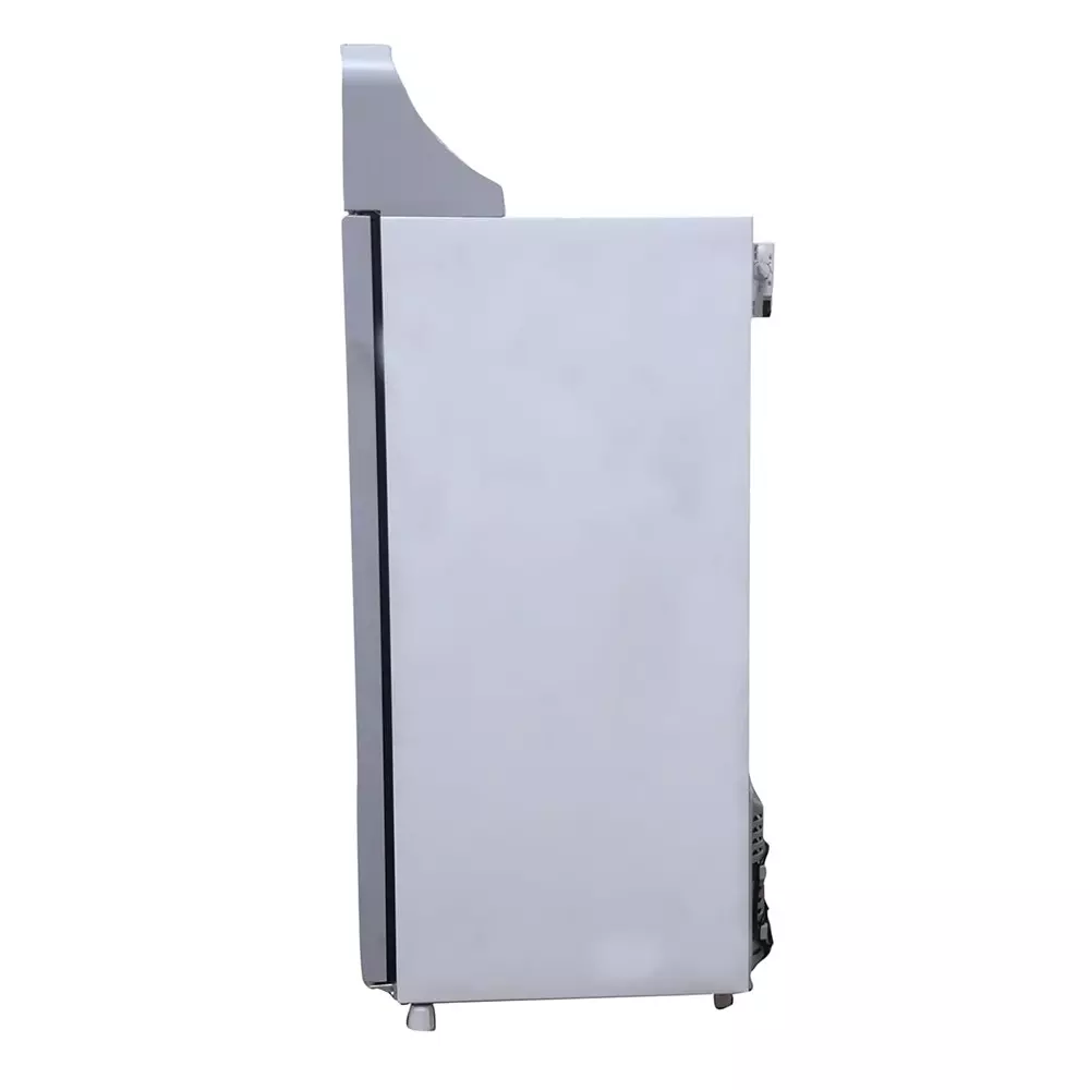 Blue Star VC150A Single Door Visi Cooler 140 L