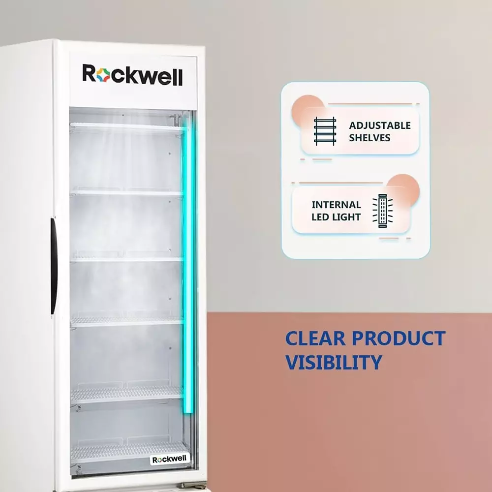 rockwell-visi-cooler-700-l-single-glass-door-6-shelves-with-led-lighting-auto-defogging-rvc700