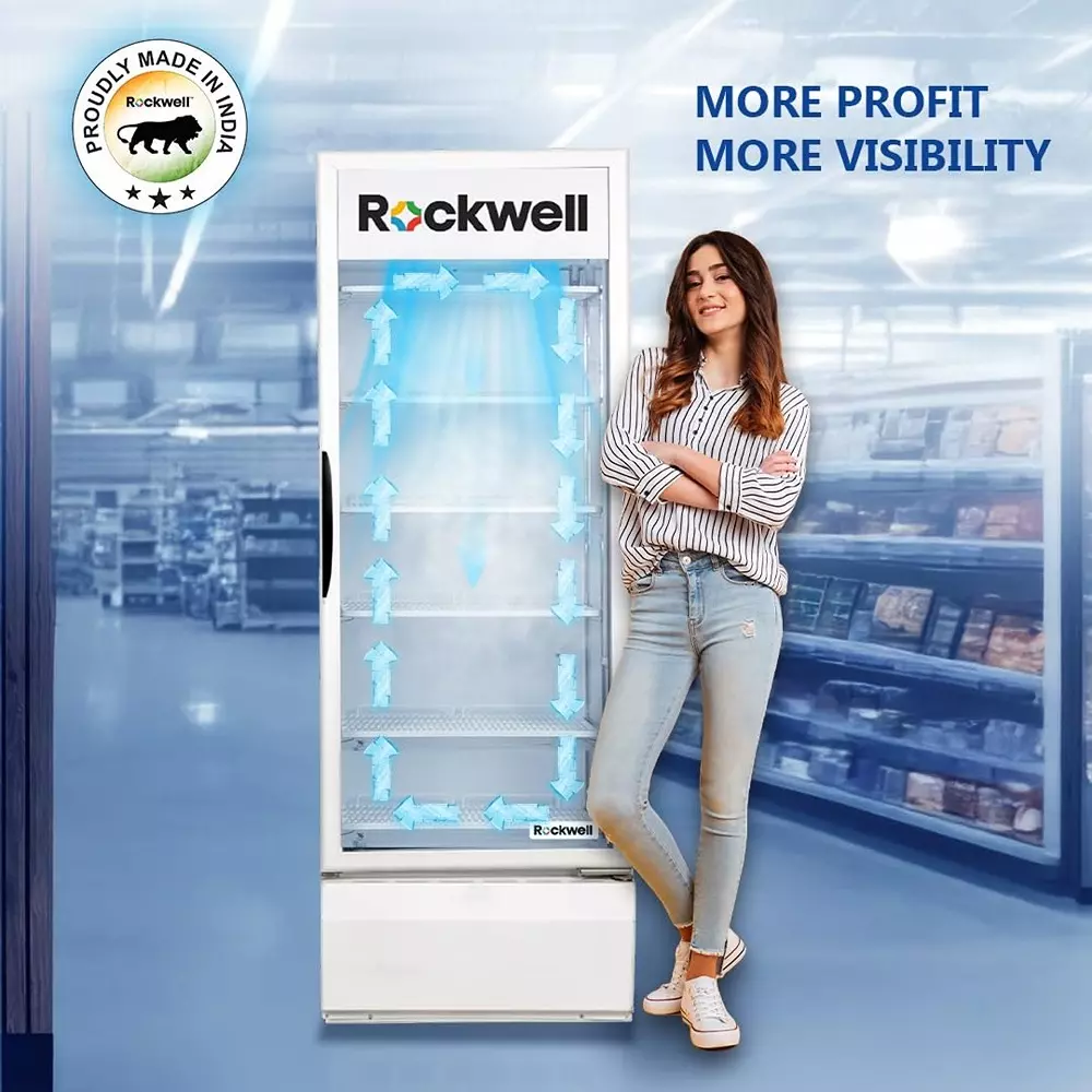 rockwell-visi-cooler-700-l-single-glass-door-6-shelves-with-led-lighting-auto-defogging-rvc700