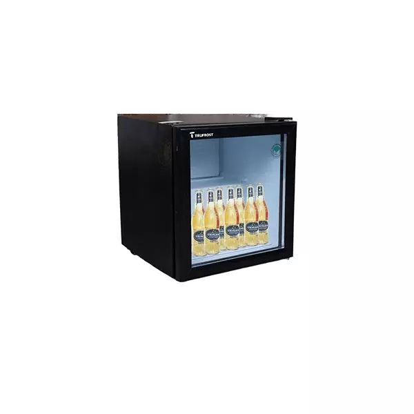 trufrost-45-l-net-capacity-single-door-visi-cooler-0-7c-temperature-range-and-180-to-260-v-rating-mf-55--g
