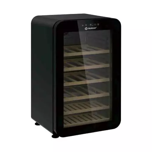 Trufrost 65 Ltr Single Temperature Zone Wine Cooler (19 Bottles), W 19 SZ