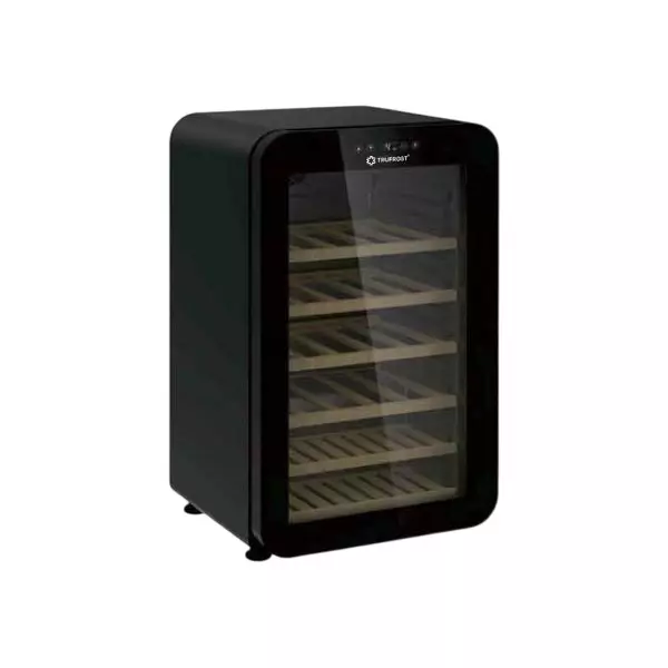 Trufrost Wine Cooler 65 L Storage Capacity Single Temperature Zone Steel Door Handle, W 19 SZ