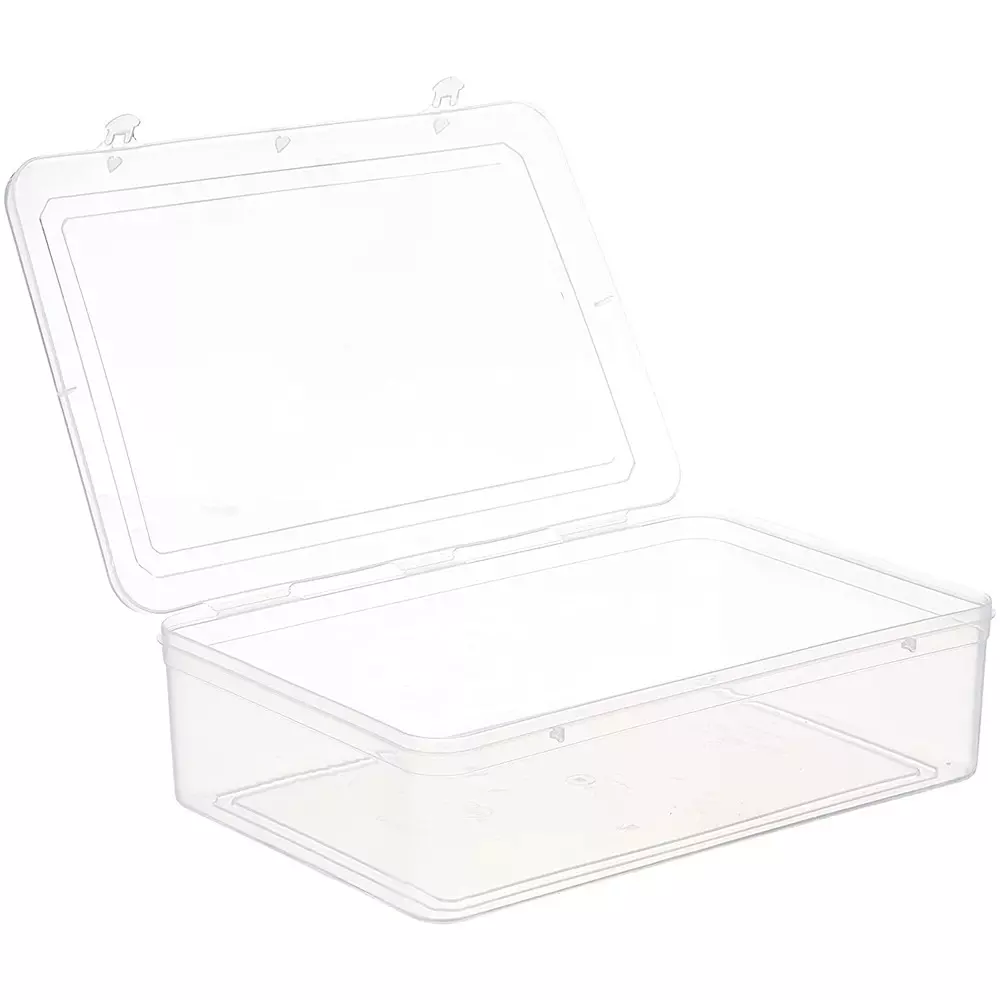 elegant-casa-multipurpose-boxes-plastic-23x15x59-cm-transparent-pack-of-4