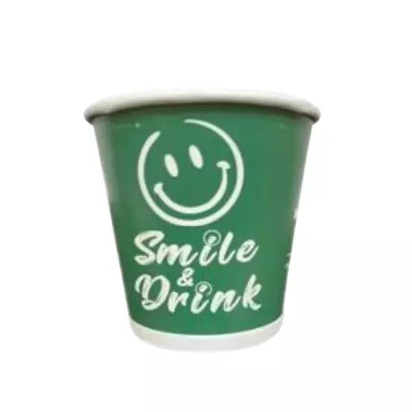 RFP Print Paper Cup 130 ml Multi Design, RFP-02 (Pack of 6600)