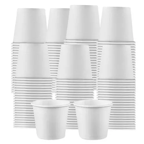RFP Plain Paper Cup 300 ml Multi Design, RFP-13 (Pack of 2500)