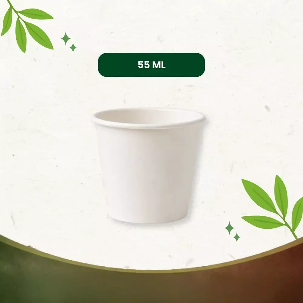 eco-aaroyaa-disposable-tea-cup-glass-sugarcane-bagasse-white-55-ml-for-hot-tea-coffee-and-beverages-pack-of-50-pcs