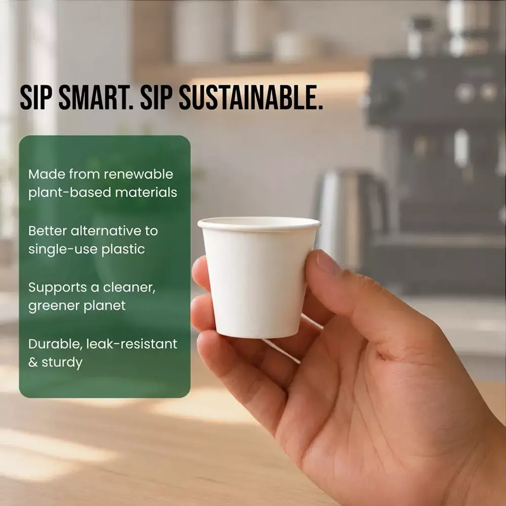 eco-aaroyaa-disposable-tea-cup-glass-sugarcane-bagasse-white-55-ml-for-hot-tea-coffee-and-beverages-pack-of-50-pcs