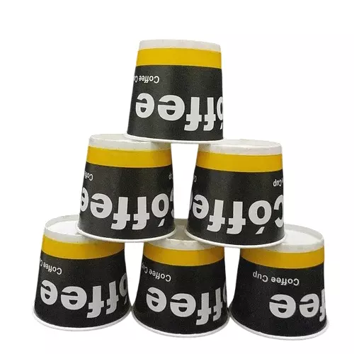 RFP Print Paper Cup 200 ml Multi Design, RFP-09 (Pack of 4500)