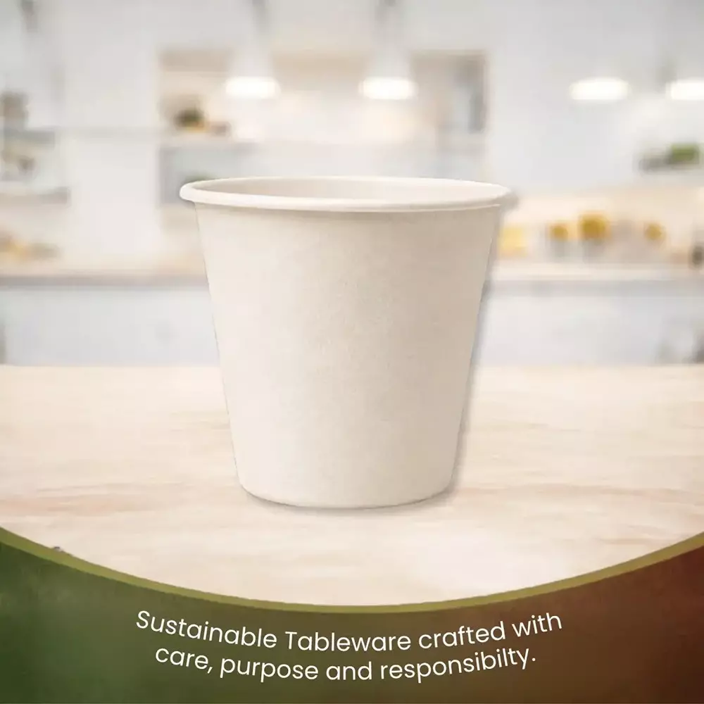 eco-aaroyaa-disposable-cup-glass-sugarcane-bagasse-white-250-ml-for-serving-water-juice-soft-drinks-tea-and-other-refreshments-pack-of-25-pcs