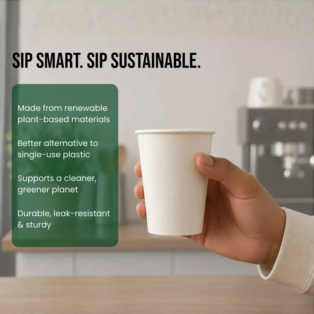 eco-aaroyaa-disposable-cup-glass-sugarcane-bagasse-white-250-ml-for-serving-water-juice-soft-drinks-tea-and-other-refreshments-pack-of-25-pcs
