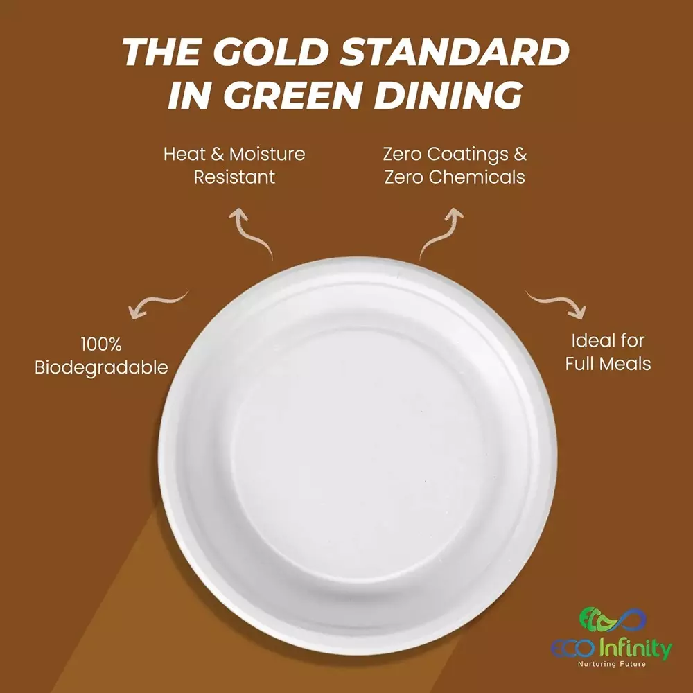 eco-infinity-disposable-dinner-plate-round-white-2794-mm-11-inch-plate-size-pack-of-100