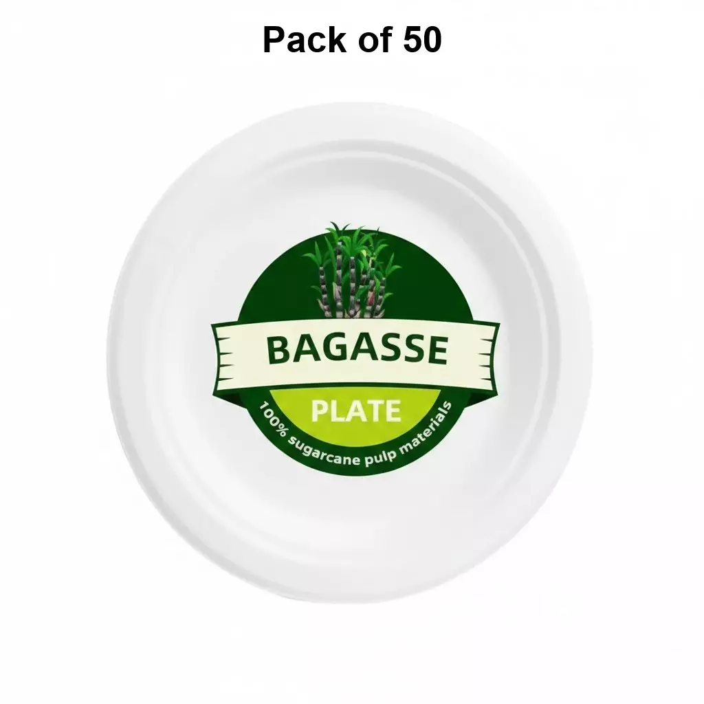generic-11-inch-2794-mm-disposable-bagasse-plate-eco-friendly-biodegradable-pack-of-50