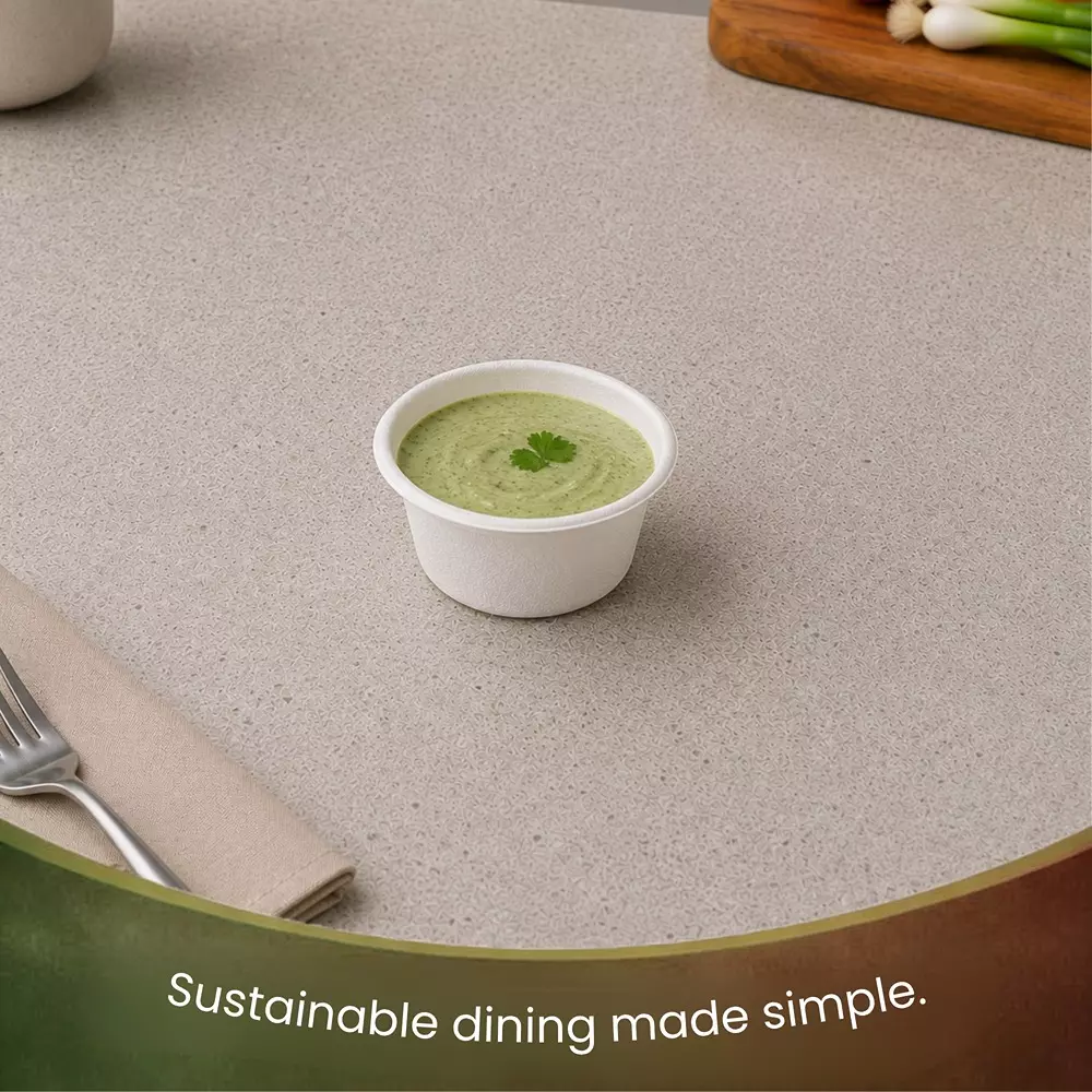 eco-aaroyaa-dip-cup-with-lid-sugarcane-bagasse-white-110-ml-capacity-for-serving-snack-dinner-foods-pack-of-50-pcs