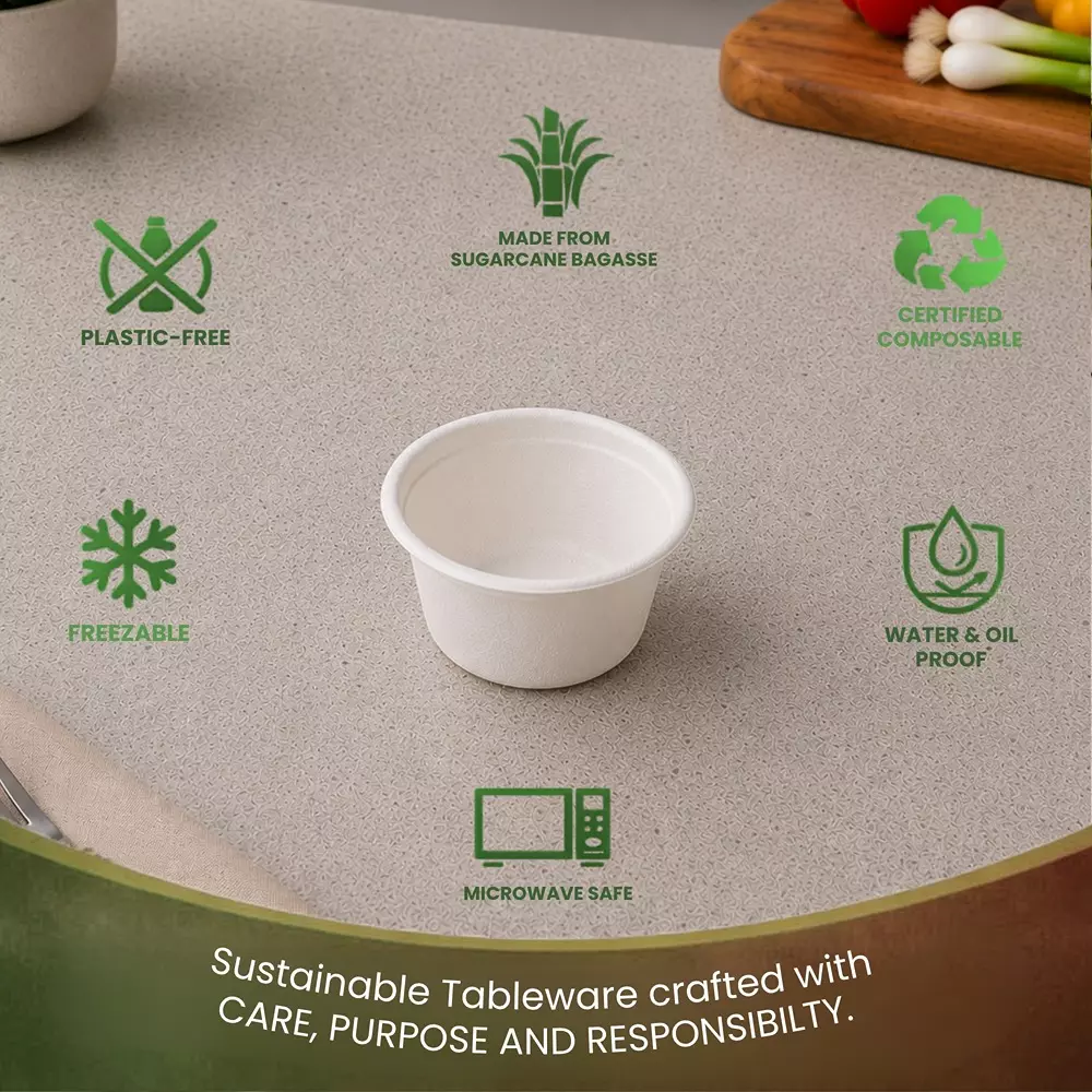 eco-aaroyaa-dip-cup-with-lid-sugarcane-bagasse-white-110-ml-capacity-for-serving-snack-dinner-foods-pack-of-50-pcs
