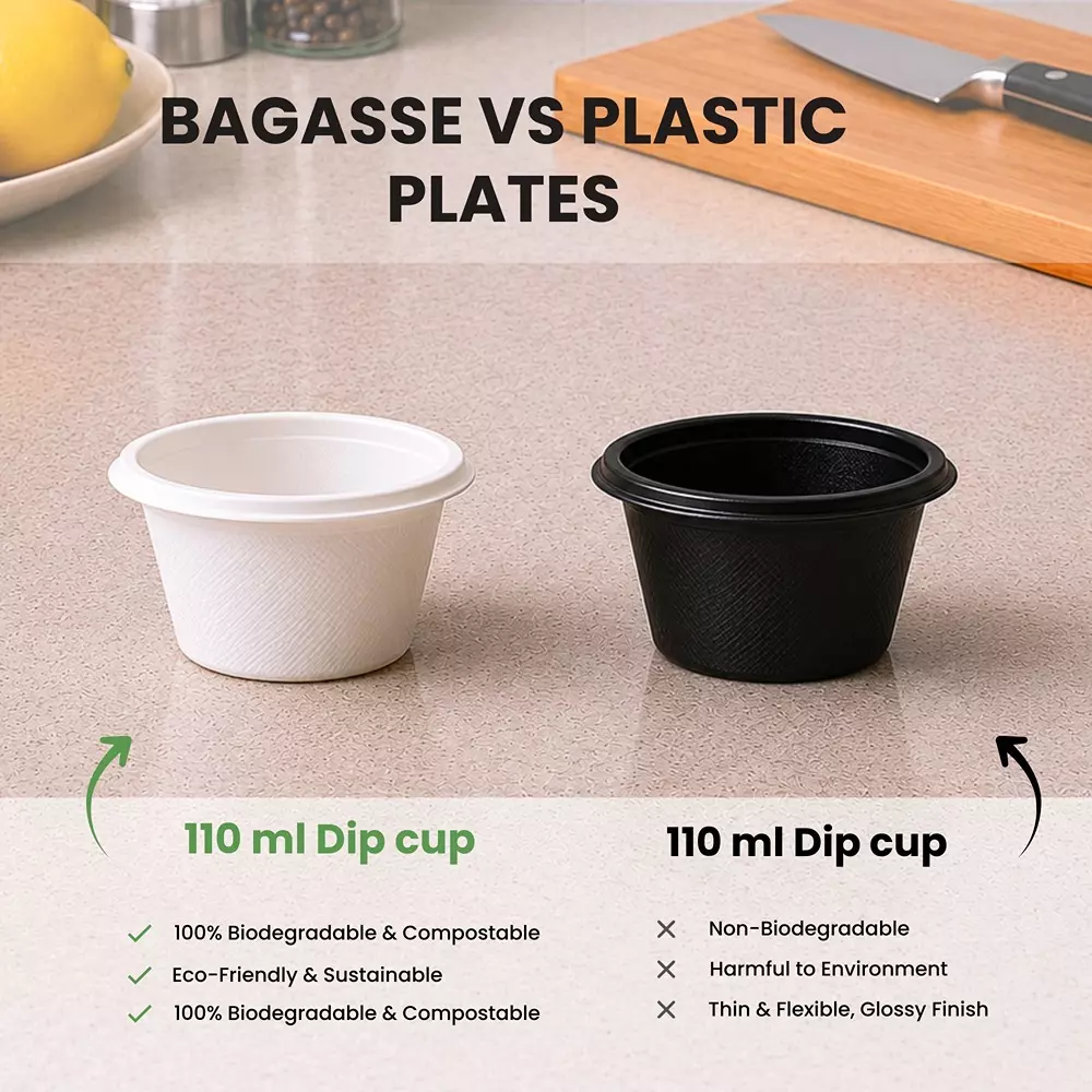 eco-aaroyaa-dip-cup-with-lid-sugarcane-bagasse-white-110-ml-capacity-for-serving-snack-dinner-foods-pack-of-50-pcs