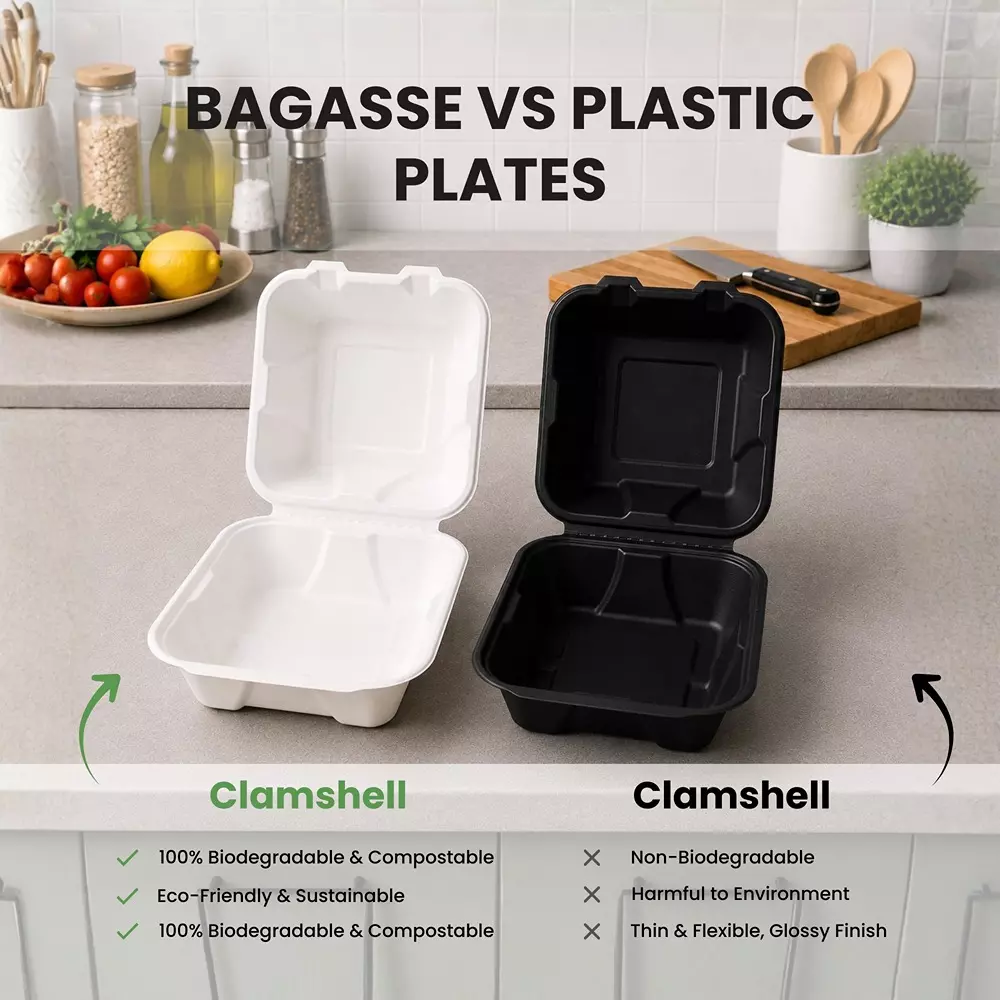 eco-aaroyaa-6x6-clamshell-container-sugarcane-bagasse-white-for-serving-snack-dinner-foods-pack-of-50-pcs