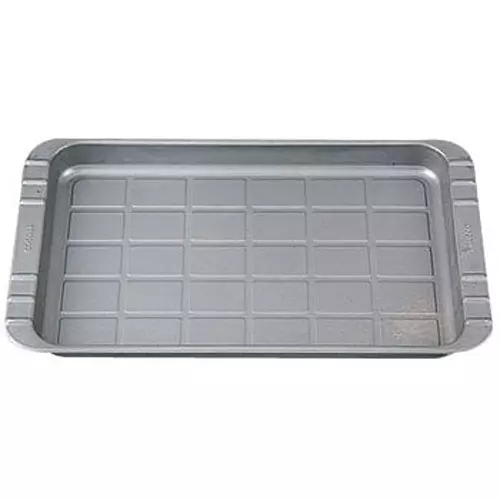 Ktc Large Low Profile Parts Tray 595x360x45 mm Galvanized Steel, YKPT-59L