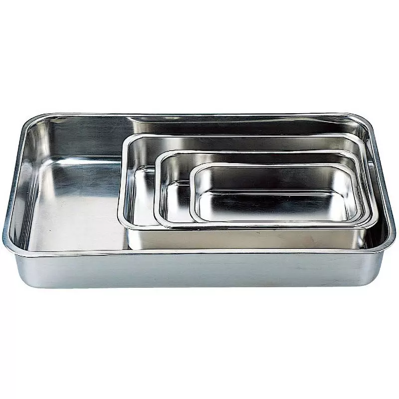 Ktc Stainless Steel Parts Tray Set YKPT-24 30 36 44, TYKPT4B (Pack of 4)