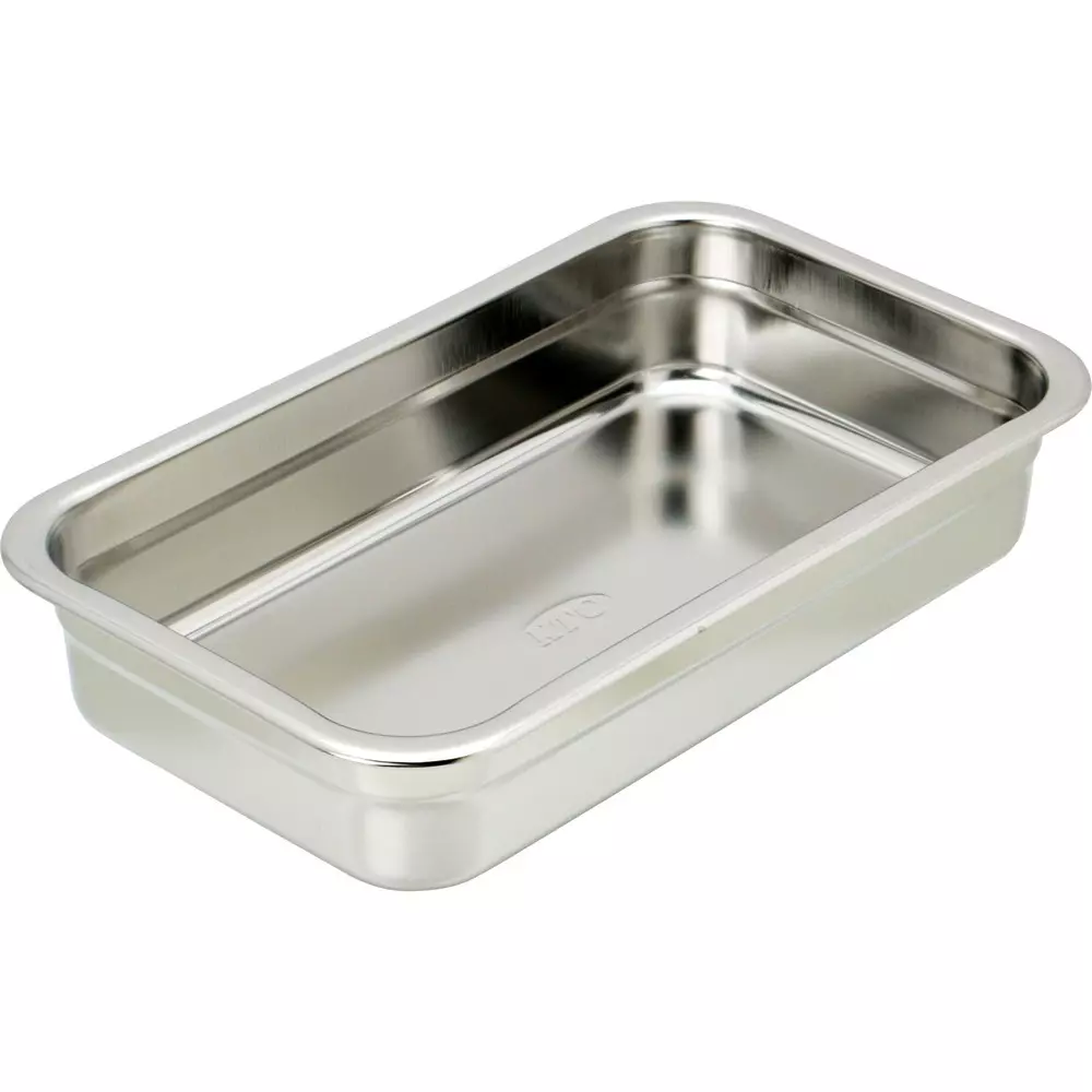 Ktc Stainless Steel Parts Tray 260x156x50 mm 1600g Capacity, YKPT-26