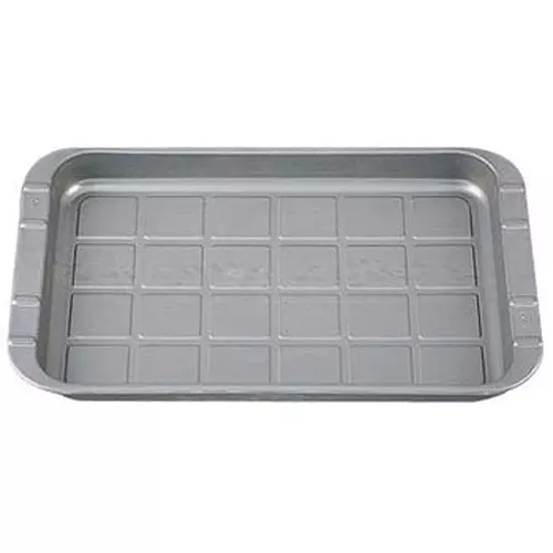 Ktc Large High Profile Parts Tray 595x360x115 mm Galvanized Steel, YKPT-59H