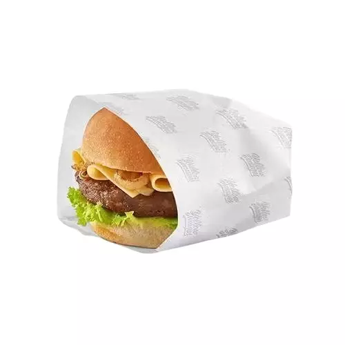 Navnath Multicolor Butter Paper 10x10 Inch Size For Burgers, Sandwiches & Snacks (Pack of 300)