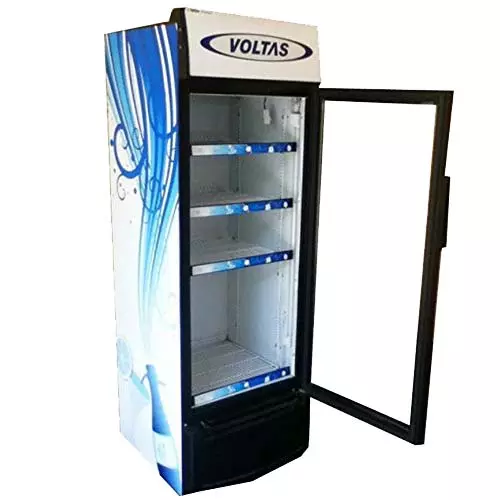 Voltas 220 L Single Door VISI Cooler