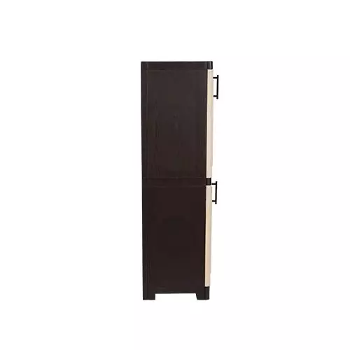 italica-4-feet-12192-cm-plastic-storage-cabinet-brown-and-almond-color-5514