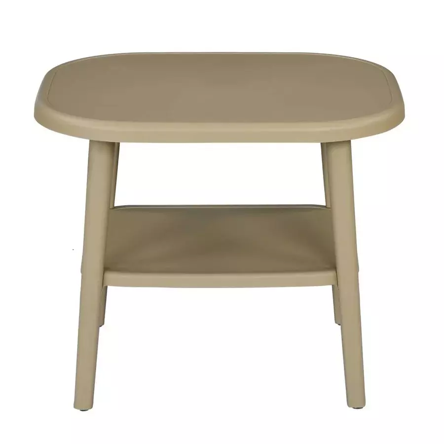 nilkamal-arena-plastic-side-table-luxury-beige-color