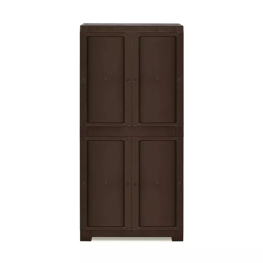nilkamal-freedom-mini-medium-fmm-star-plastic-storage-cabinet-weathered-brown-biscuit-color