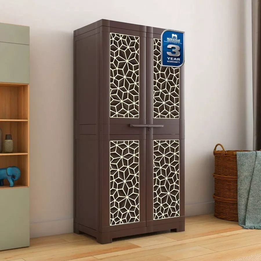 nilkamal-freedom-mini-medium-fmm-star-plastic-storage-cabinet-weathered-brown-biscuit-color